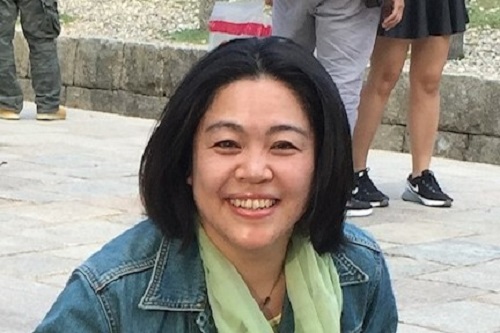 佐原 陽子 テューター