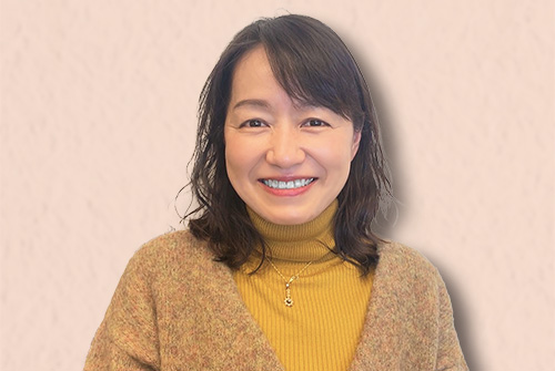 加藤 晶子 テューター