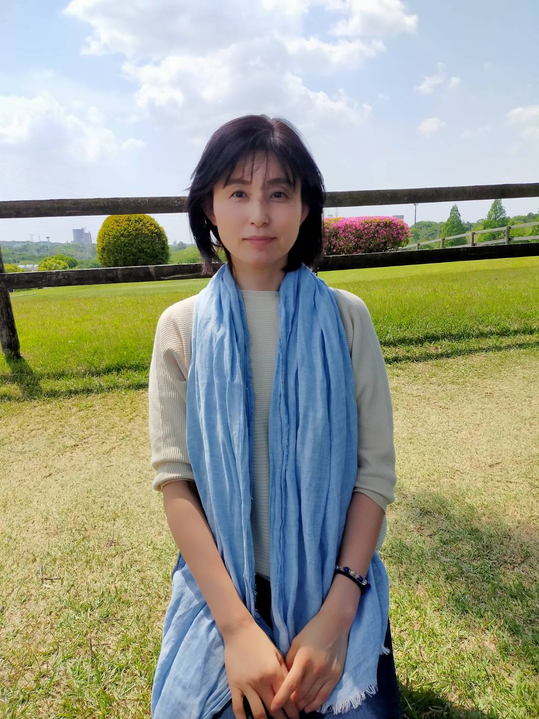 清水 千恵子 テューター