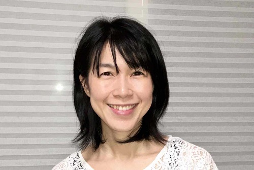 杉浦 志織 テューター