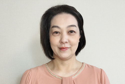 浅井 久美恵 テューター