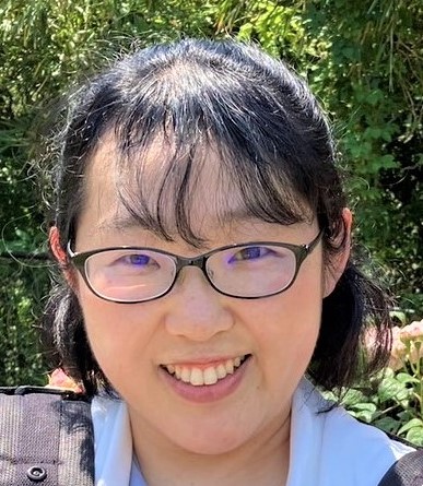 増尾 昌子 テューター