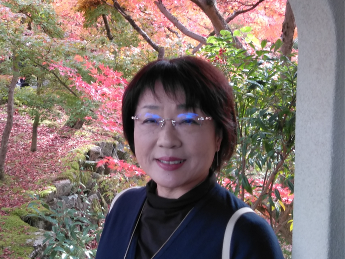 奥野 峯子 テューター