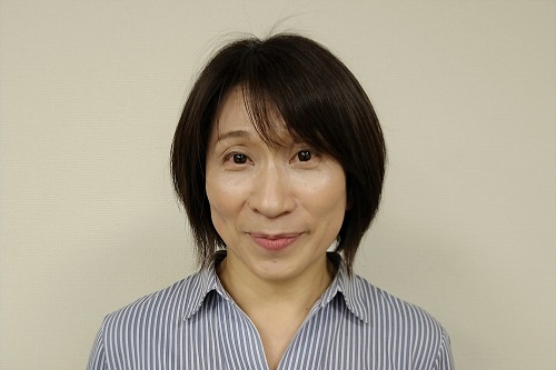 稲田 とし子 テューター