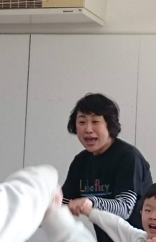 鈴木 香奈子 テューター