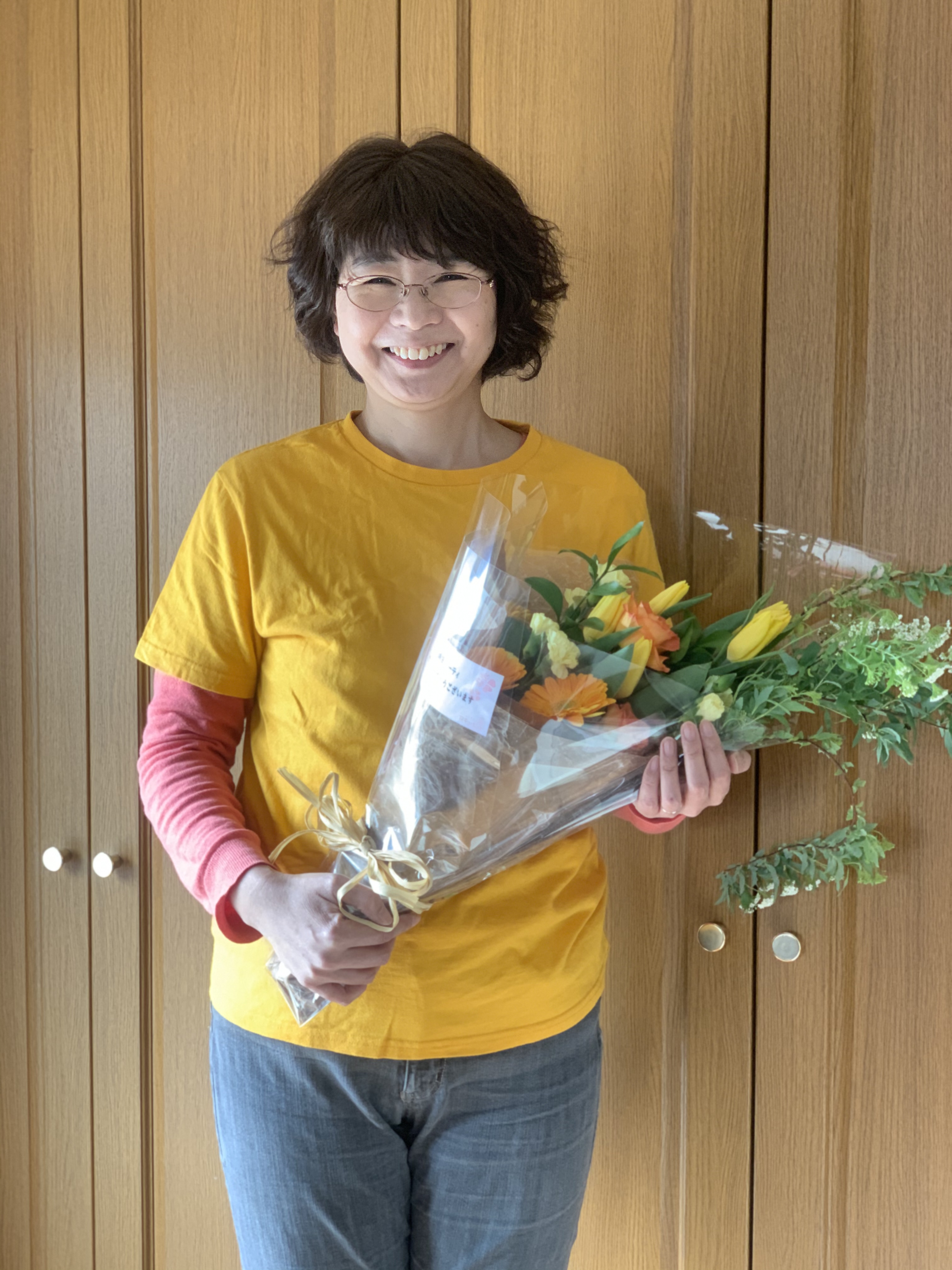 羽根田 純子 テューター