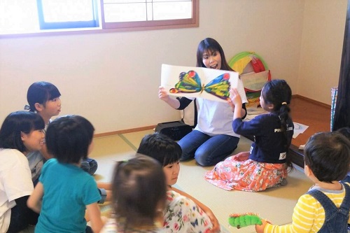 加地 亜希 テューター