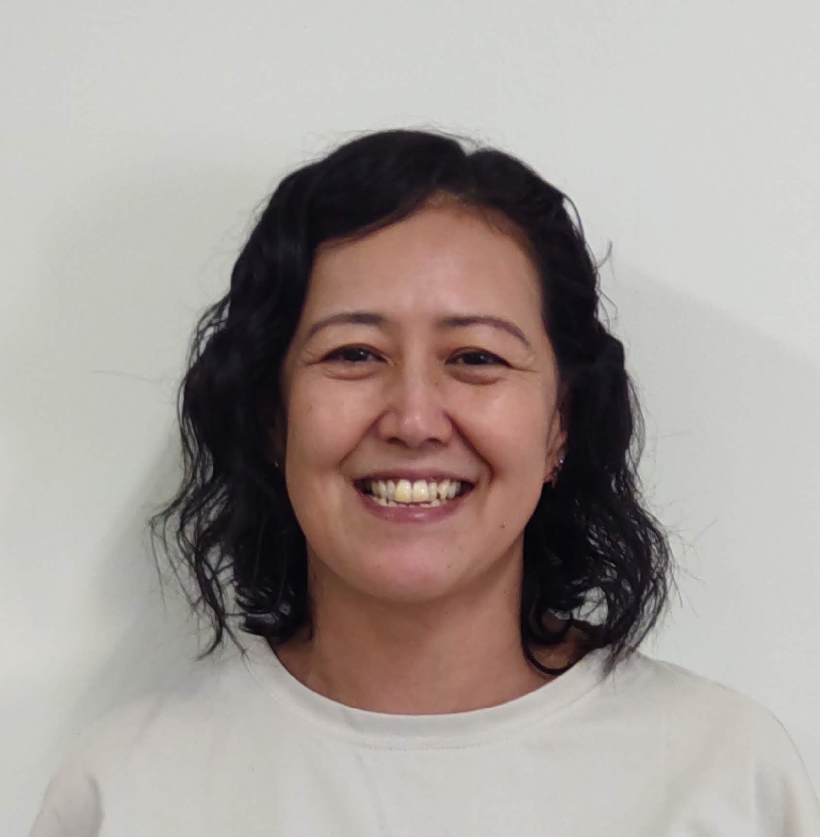 中井 千佳子 テューター