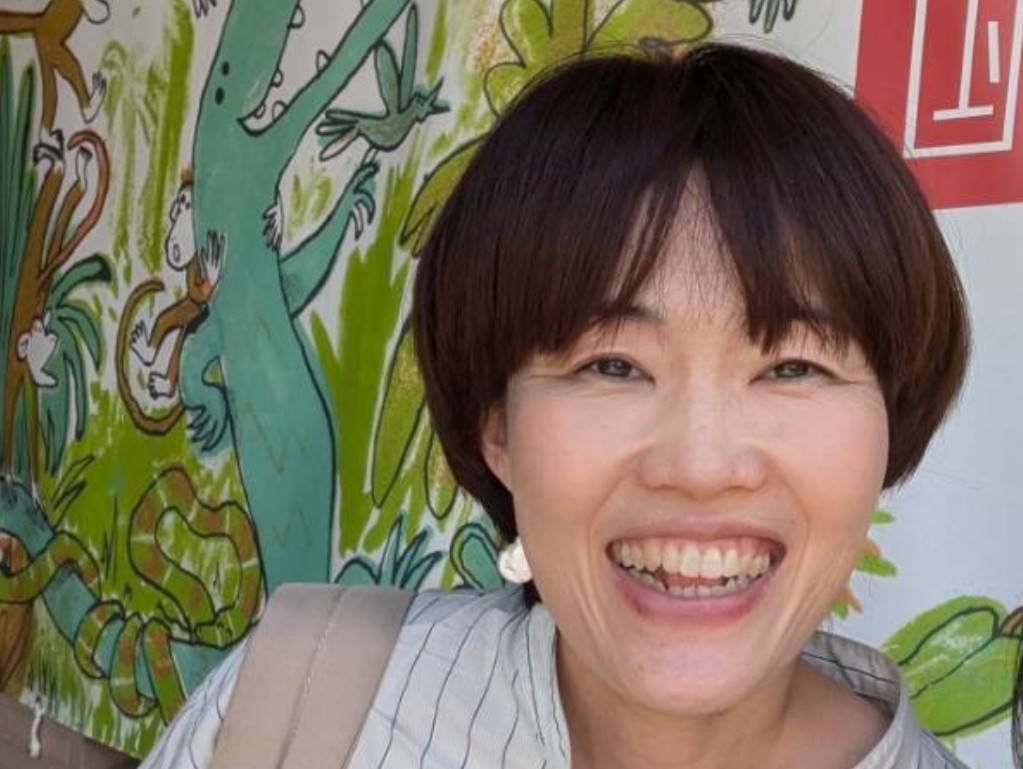 小合 寛美 テューター