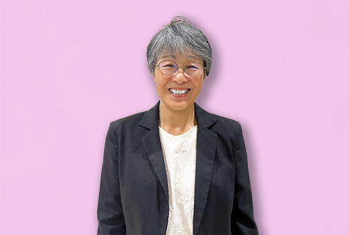 山代 圭子 テューター