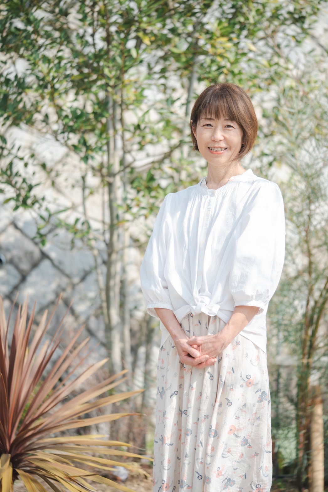 稲田 智子 テューター