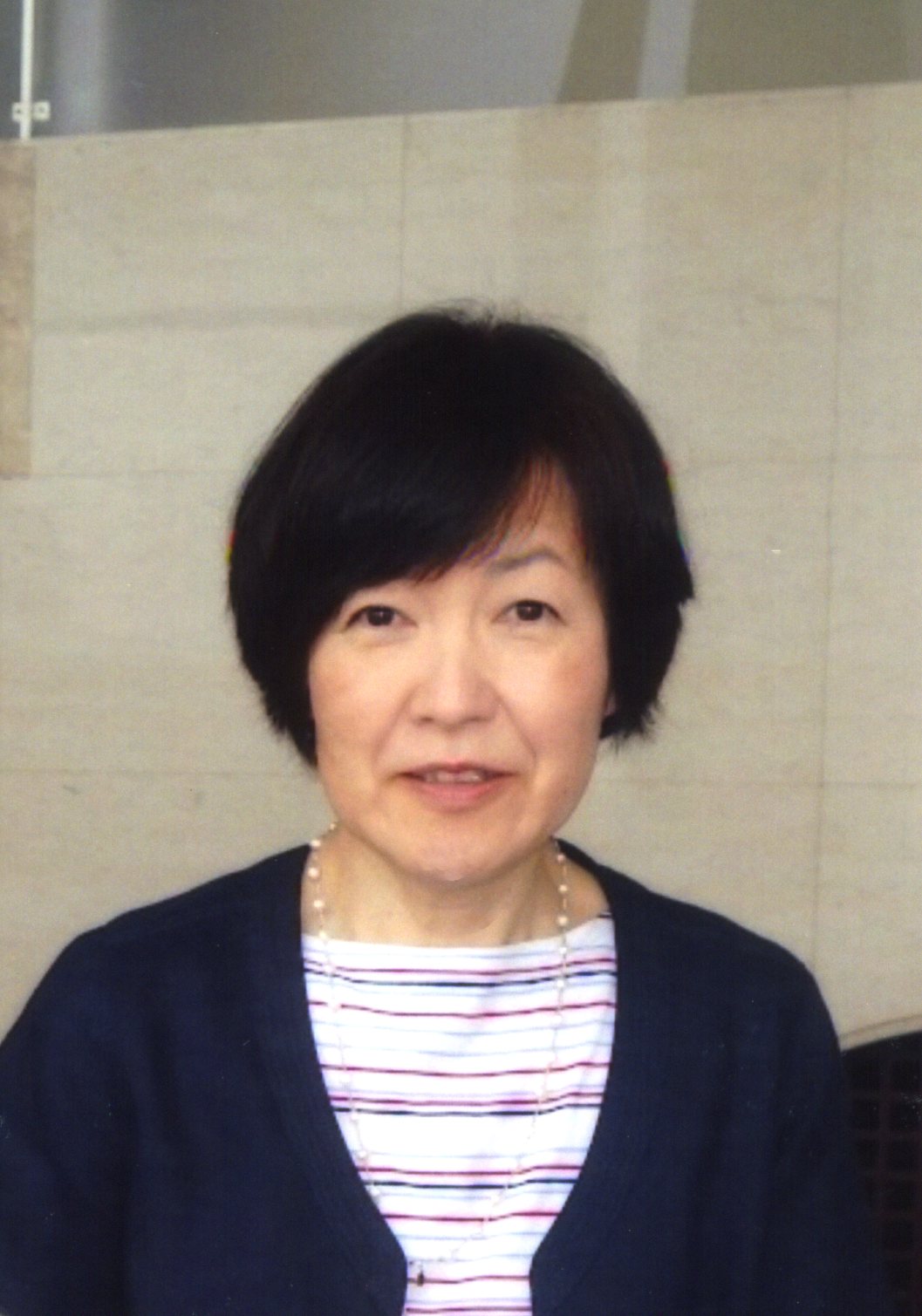 片山 容子 テューター