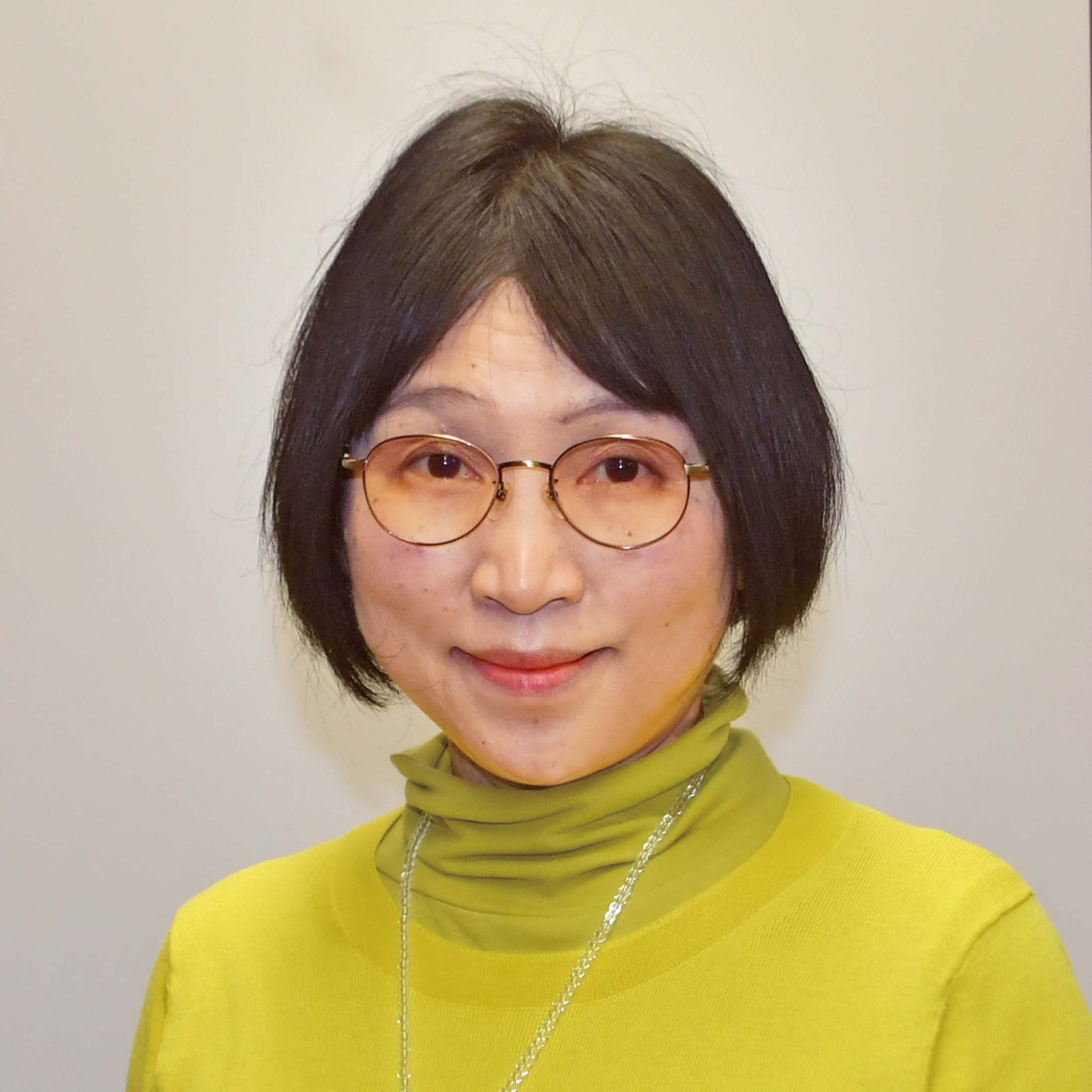 津森 裕子 テューター