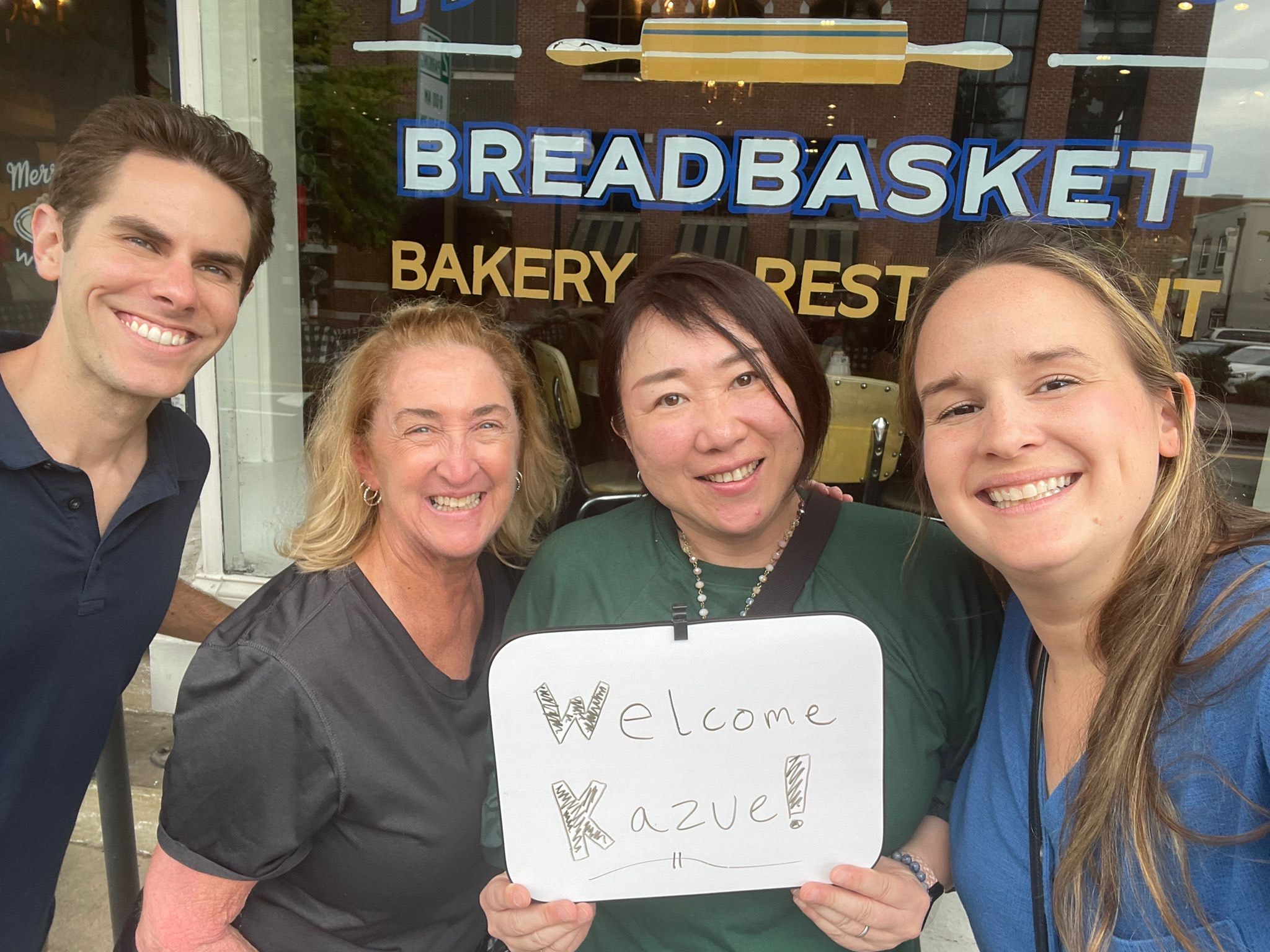 吉兼 和恵 テューター