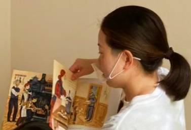 佐々木 志保 テューター