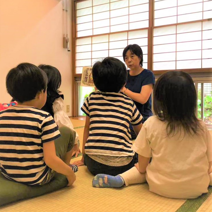 岩楯 幸 テューター