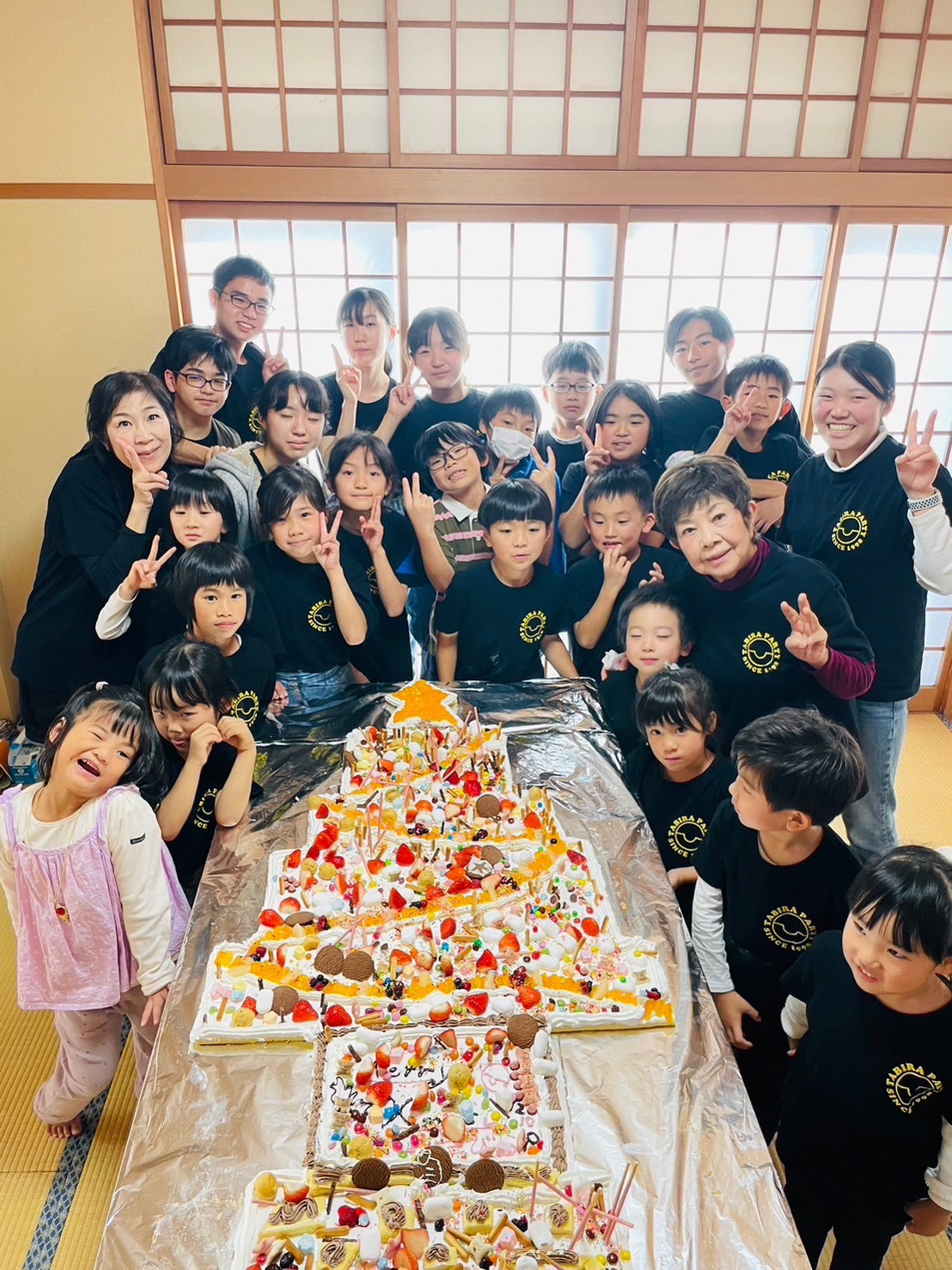 田平 朋子 テューター