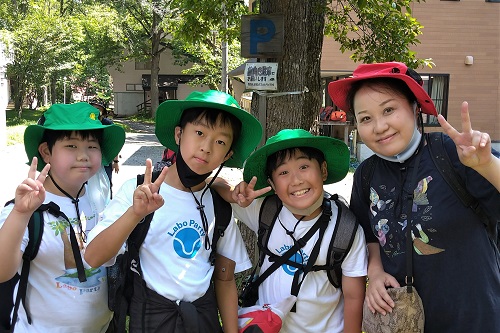 小松 由紀子 テューター