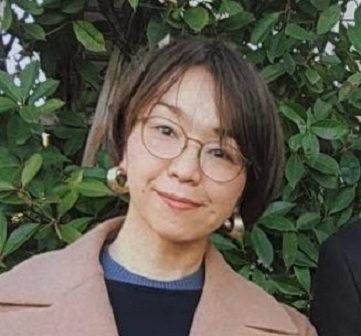 指方 明子 テューター