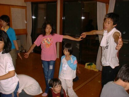 ノアのはこぶねTA