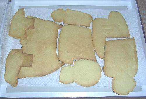 ヘルガのクッキー（１）