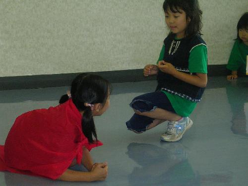 ロージーちゃん’08.7.12