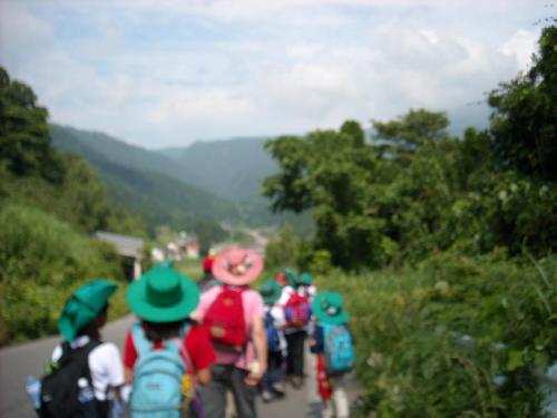 '09サマーキャンプ(2)