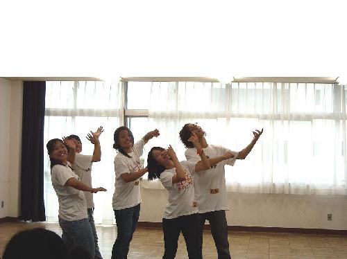 '09キャラバン隊(1)