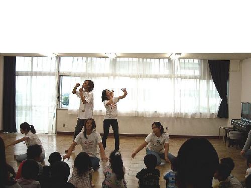 '09キャラバン隊(2)