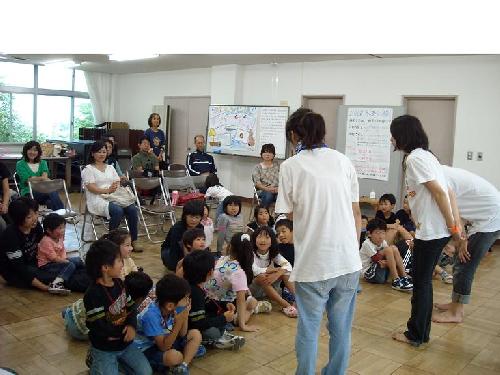 '09キャラバン隊(3)