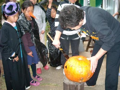 '09ハロウィン３