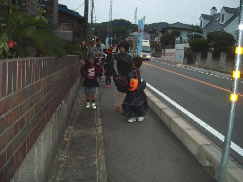 '09ハロウィン１０