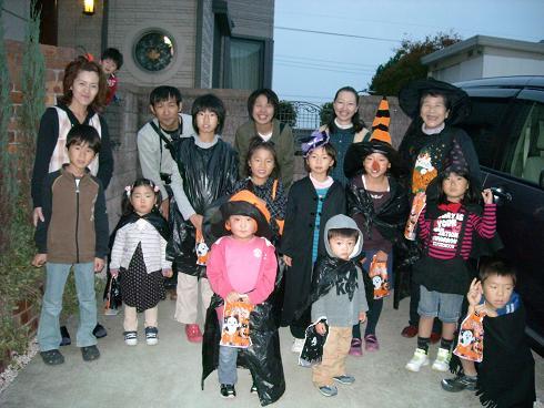 '09ハロウィン１２