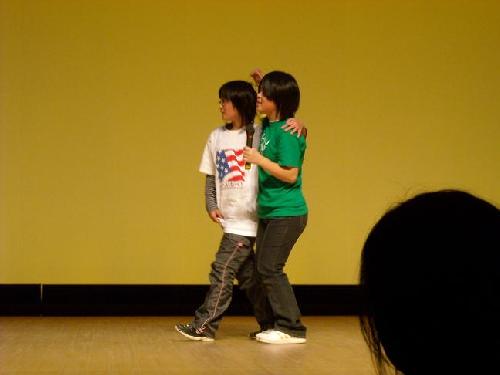 '09クリスマス発表会(2)