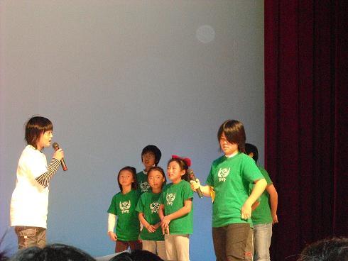 '09クリスマス発表会（３）