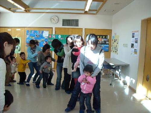 ジャネットとの交流1