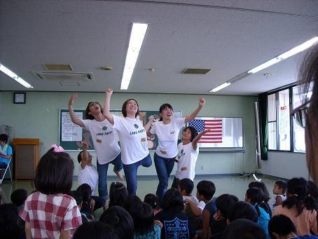 '10キャラバン隊