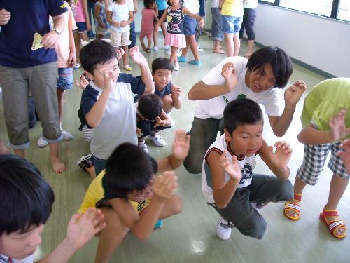 '10キャラバン隊３