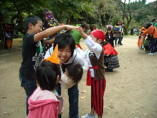 ハロウィン（１）’１０