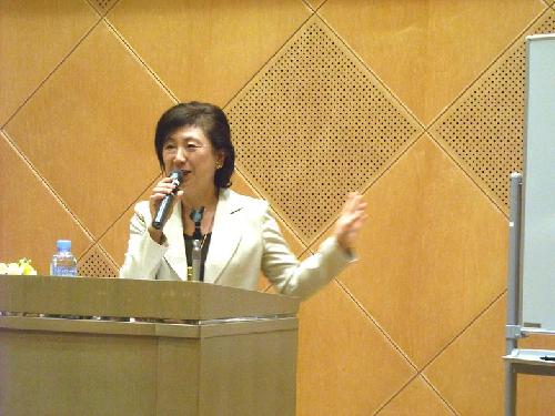 '11.1.23鈴木小百合先生講演