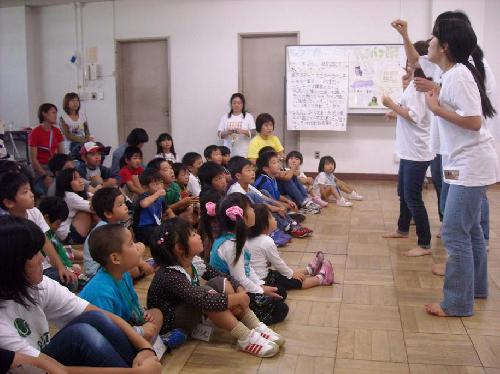 キャラバン隊２