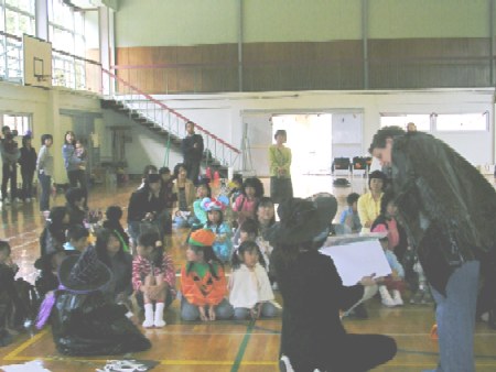 ハロウィン（’０４－２）