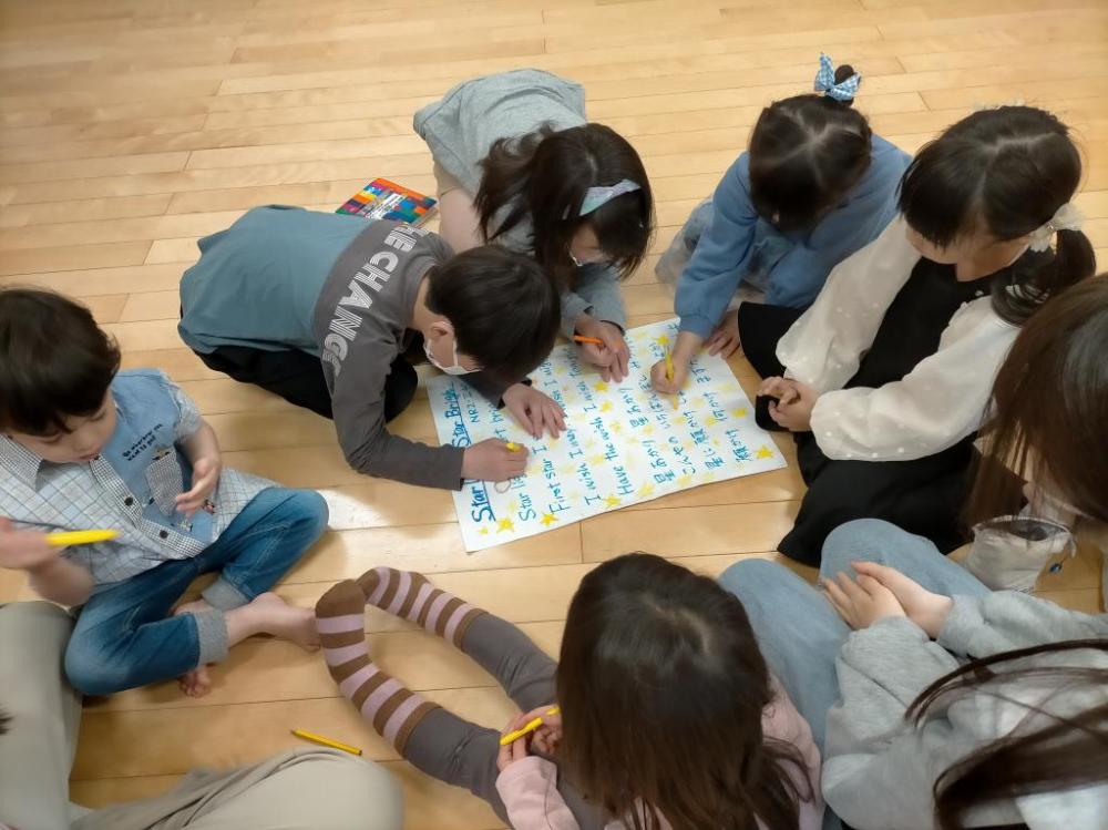 パーティ活動の様子