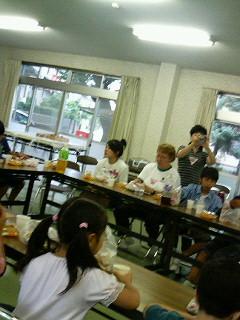 アニスの歓迎会