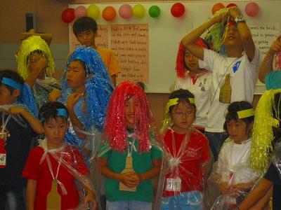 ギルピン変装１