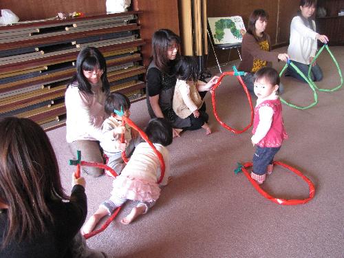 子育てサークル