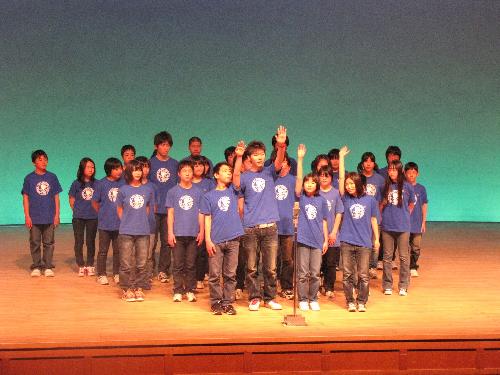 国際交流のつどい