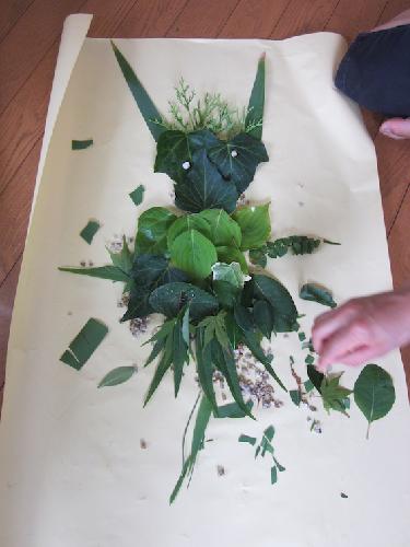 アリときりぎりす