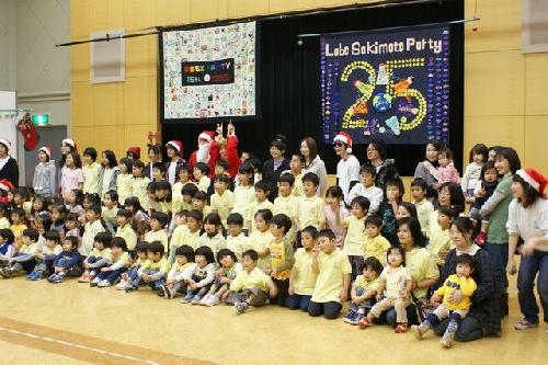 2008クリスマス会