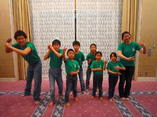 おじいさんたち